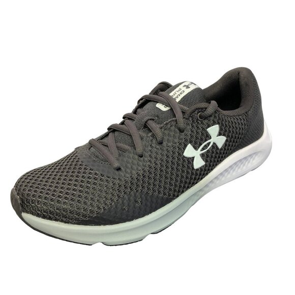 UNDER ARMOUR WOMEN CHARGE PURSUIT 3D WIDE RUNNING SHOES 7.5 W NIB - Picture 1 of 9